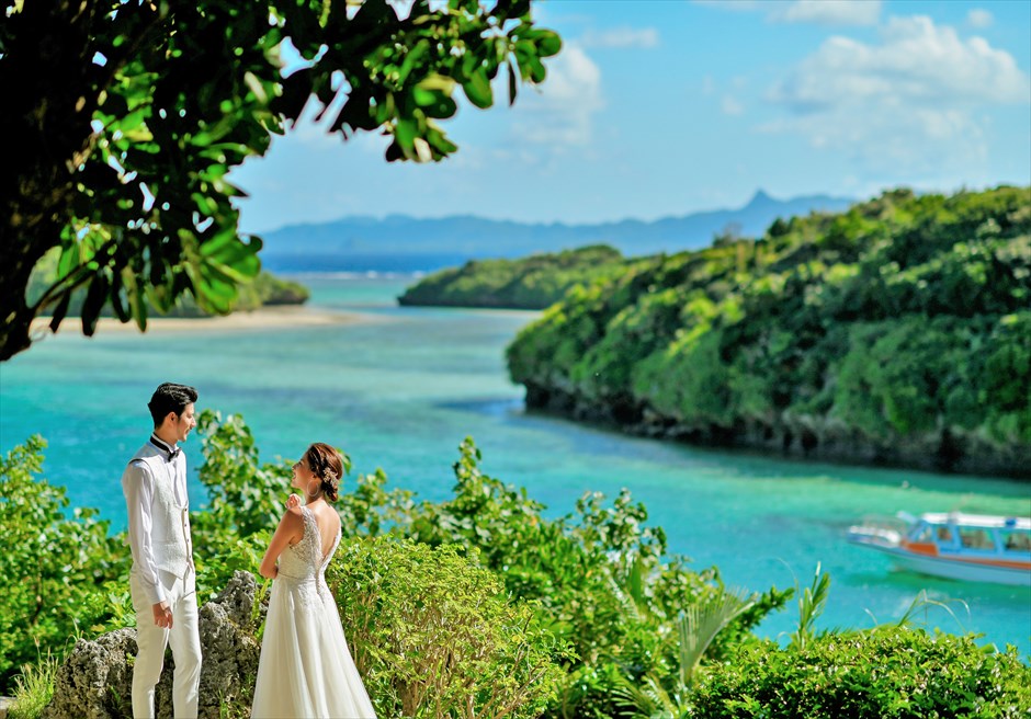 Ishigaki 1Spot Daytime<br>Wedding Photo Shooting