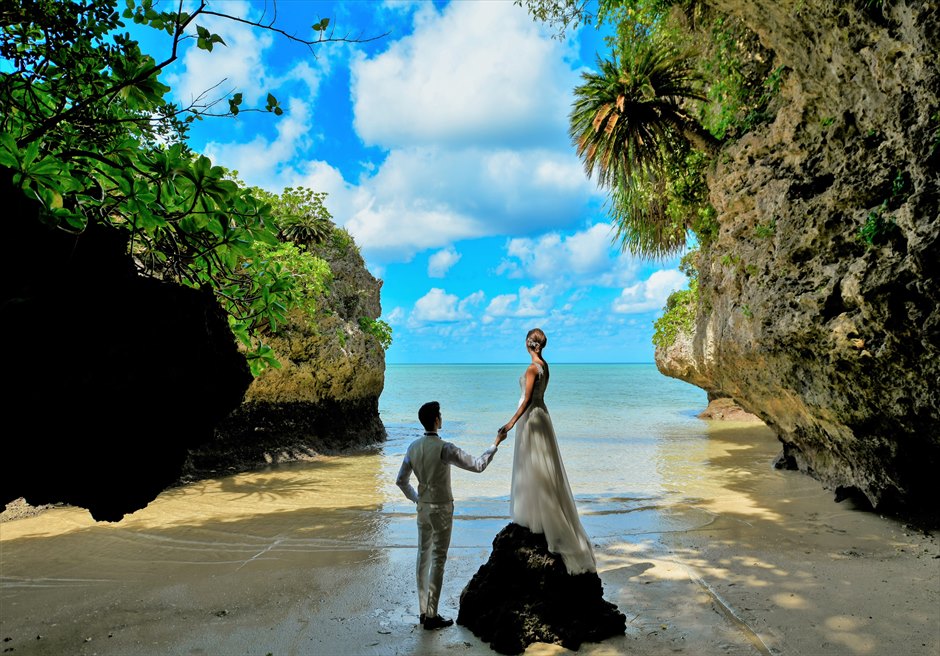 Ishigaki 1Day Charter<br>Wedding Photo Shooting