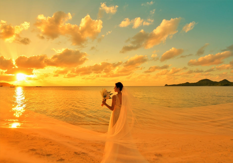 Sunset Beach<br>Wedding Photo Tour