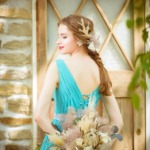 ウェディング ウエディング ウェディングドレス 石垣島 レンタル ブライダル ブライダルサロン HANA リゾート リゾートドレス