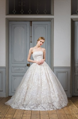 ウェディング　ウエディング　ウェディングドレス　石垣島　レンタル　ブライダル　ブライダルサロン　HANA　リゾート　リゾートドレス