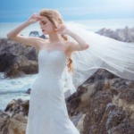 ウェディング ウエディング ウェディングドレス 石垣島 レンタル ブライダル ブライダルサロン HANA リゾート リゾートドレス