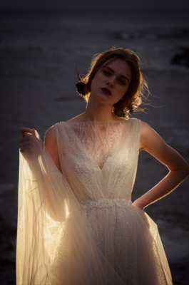 ウェディング　ウエディング　ウェディングドレス　石垣島　レンタル　ブライダル　ブライダルサロン　HANA　リゾート　リゾートドレス