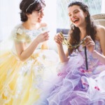 ウェディング ウエディング ウェディングドレス 石垣島 レンタル ブライダル ブライダルサロン プリンセスガーデン モリノブライズ リゾート リゾートドレス