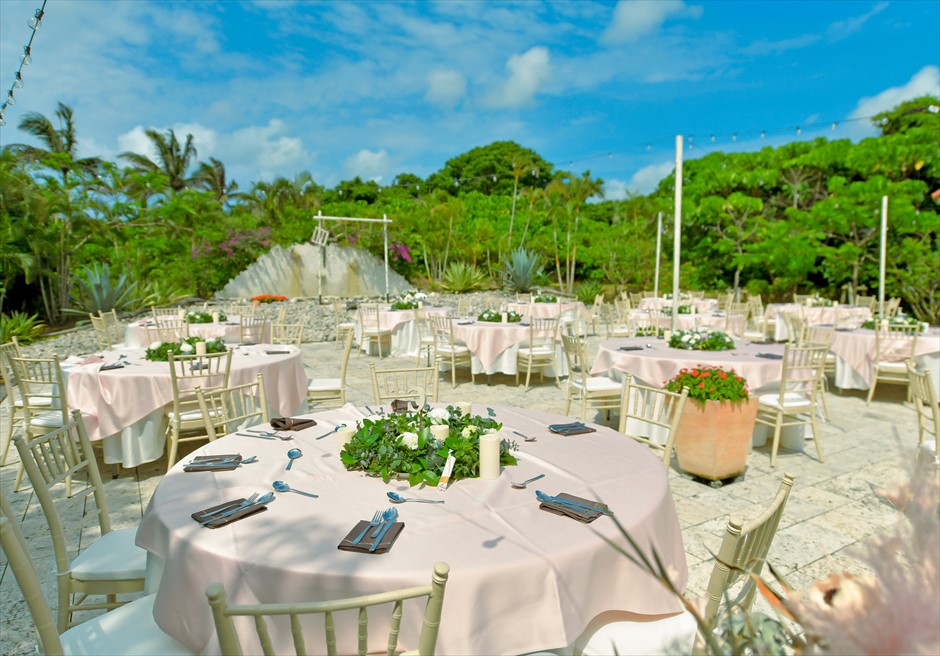 Coral Terrace Ishigaki Chapel Wedding Party<br>コーラル・テラス石垣島チャペル・ウェディングパーティー＆披露宴