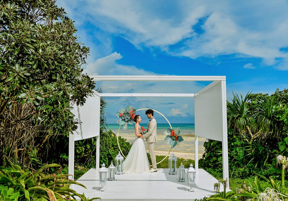 <br />
<b>Warning</b>:  Undefined variable $post_id in <b>/home/knn4/wedding-ishigaki.com/public_html/wp-content/themes/wedding-ishigaki/index.php</b> on line <b>374</b><br />
はいむるぶし挙式・結婚式