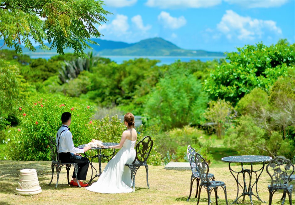 Herb Garden PANA Garden Wedding Party<br>ハーブ・ガーデン・パナ・ガーデン・ウェディングパーティー＆披露宴