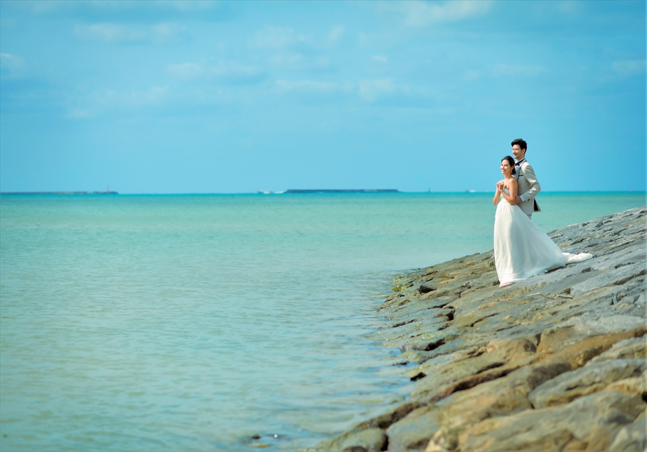 Hotel Royal Marine Palace Ishigaki Garden Terrace Wedding Party<br>ホテル・ロイヤル・マリン・パレス石垣島ガーデン・テラス・ウェディングパーティー＆披露宴