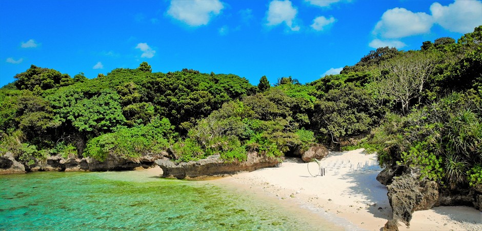 石垣島・竹富島・小浜島・西表島　挙式会場・結婚式・ウェディング