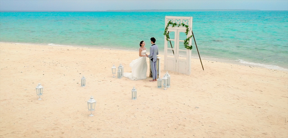 沖縄　八重山諸島　西表島・竹富島・小浜島　ウェディング・挙式・結婚式