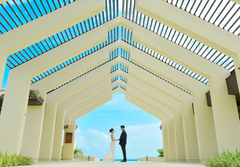 沖縄小浜島フォトウェディング/
Kohama Island Okinawa Haimurubushi Photo Wedding/
小浜島はいむるぶし/挙式前撮影
