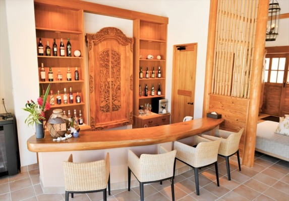 コーラルテラス石垣島　バー