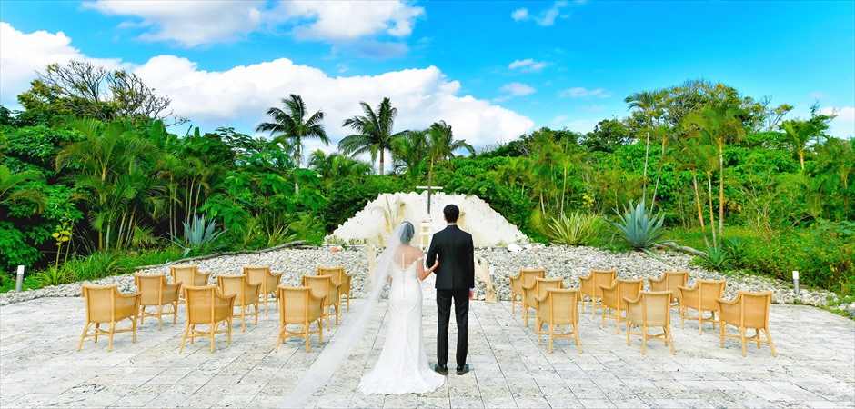 Coral Terrace Ishigaki Chapel&Deck コーラル・テラス石垣島チャペル＆デッキ