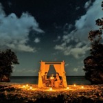 コーラル・テラス石垣島・沖縄結婚式│ビーチ・ロマンティックディナー│４名様までのディナーに対応