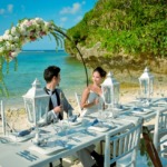 コーラル・テラス石垣島・沖縄結婚式│ビーチ・ウェディグ・パーティー│ランチ時の披露宴がお勧め