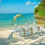 コーラル・テラス石垣島・沖縄結婚式│ビーチ・ウェディグ・パーティー│２０名様までの披露宴に対応