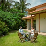 コーラル・テラス石垣島・沖縄結婚式│ガーデン・ウェディグ・パーティー│３０名様までの披露宴に対応