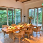 コーラル・テラス石垣島・沖縄結婚式│レストラン・ウェディグ・パーティー│屋外披露宴時万一の雨のバックアップにも利用