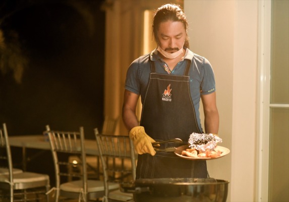 プライベートBBQ│コーラル・テラス石垣島・沖縄結婚式＆披露宴オプション