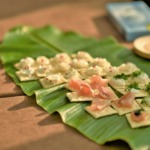 カナッペ・カクテルパーティー│コーラル・テラス石垣島・沖縄挙式＆披露宴オプション