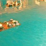 フローティング・キャンドル│コーラル・テラス石垣島・沖縄披露宴オプション