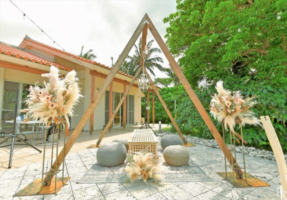 キッズ・スペース・デイタイム│コーラル・テラス石垣島・沖縄披露宴オプション