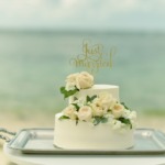 ウェディングケーキ│コーラル・テラス石垣島・沖縄挙式＆披露宴オプション