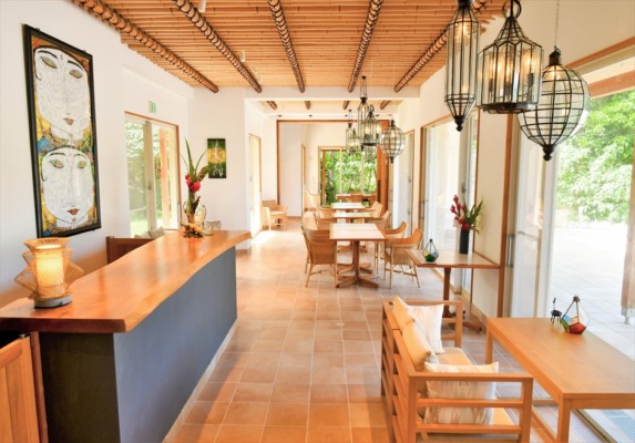 コーラルテラス石垣島　レストラン