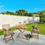 コーラル・テラス石垣島・沖縄結婚式│ヴィラ・ウェディグ・パーティー│披露宴前カクテル・パーティー