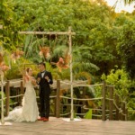 デッキ・フォトスペース　コーラル・テラス石垣島・沖縄披露宴オプション