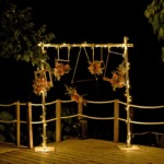 デッキ・フォトスペース　コーラル・テラス石垣島・沖縄披露宴オプション