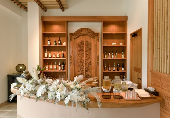 ウェルカム・スペース　コーラル・テラス石垣島・沖縄挙式＆披露宴オプション