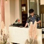 コーラル・テラス石垣島沖縄・披露宴　ウェディングパーティー・オプション　DJ&サウンドシステム