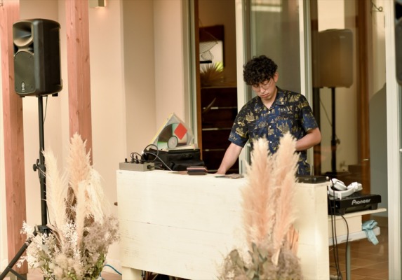 コーラル・テラス石垣島沖縄・披露宴　ウェディングパーティー・オプション　DJ&サウンドシステム