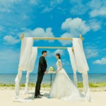 ビーチ・ガゼボ│チャペル・デッキ・ヴィラ挙式後にお勧め
