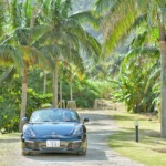 オープンカー│コーラル・テラス石垣島・沖縄フォトオプション