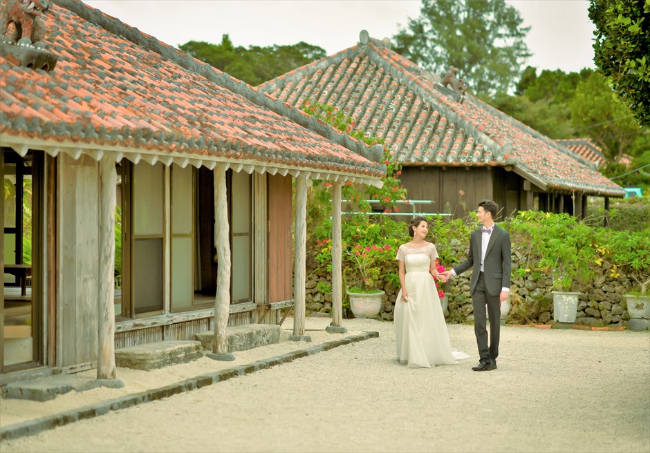 Taketomi Half Day Charter<br>Wedding Photo Shooting