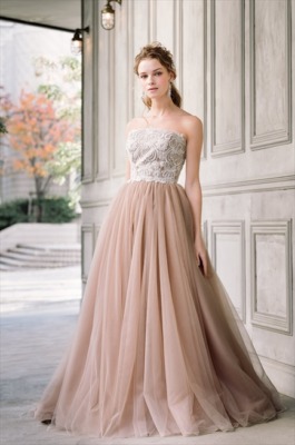 ウェディング　ウエディング　ウェディングドレス　石垣島　レンタル　ブライダル　ブライダルサロン　シンデレラアンドコー　リゾート　リゾートドレス