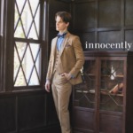 石垣タキシード French Camel