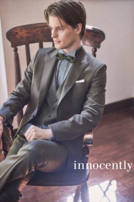 石垣タキシード　Oliver