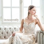 石垣ウェディング・ドレス BlueBeige Pia