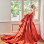 石垣ウェディング・ドレス Eleanor