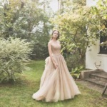 石垣ウェディング・ドレス Glister