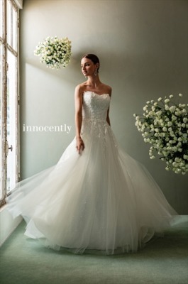 石垣ウェディング・ドレス　Pixie