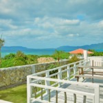 海邦フサキ・ウェディングパーティー＆披露宴　本館テラス