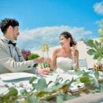 海邦フサキ・ウェディングパーティー＆披露宴　パーティーシーン