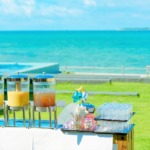 石垣島ビーチホテル サンシャイン　挙式＆パーティーオプション　ウェルカム・パーティー　ガーデン・テラス・プールサイドにて催行可能