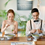 ハーブ・ガーデン・パナ　レストラン　ハーブ・ランチ