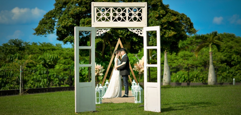 Heaven’ｓ Garden Wedding