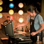 ホテル海邦川平ウェディング・オプション　BBQパーティー